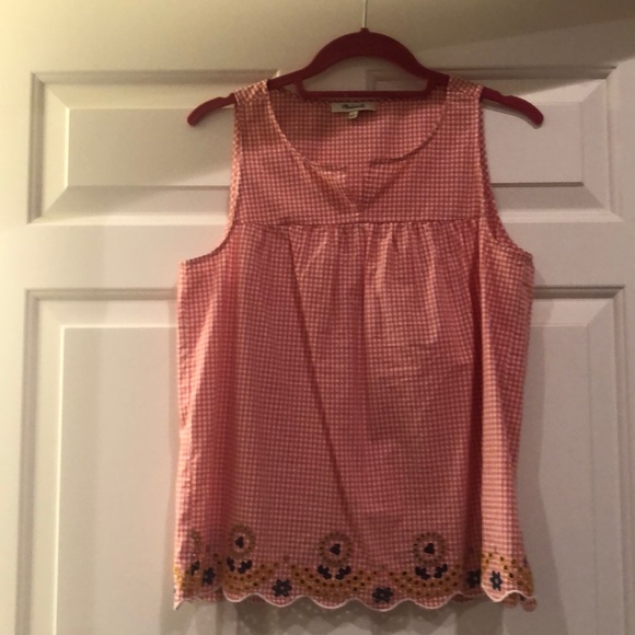 Madewell Tops - 🌻BOGO Madewell Summer Blouse